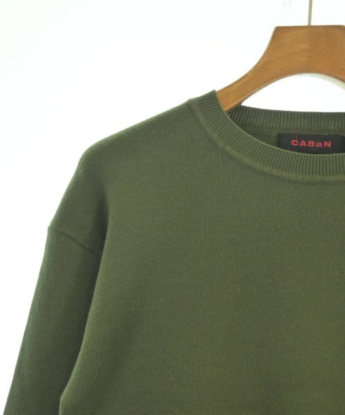 CABaN เสื้อกันหนาว