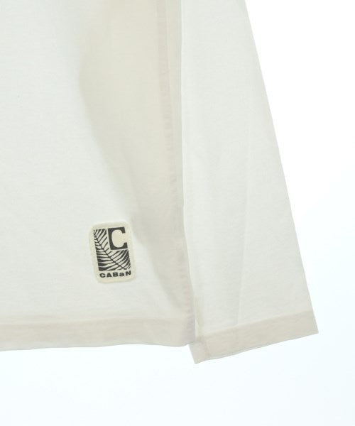 CABaN เสื้อยืด/เสื้อท็อปส์