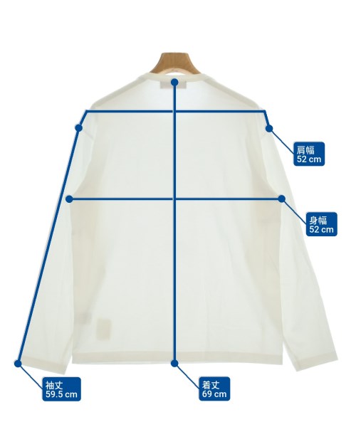 CABaN เสื้อยืด/เสื้อท็อปส์