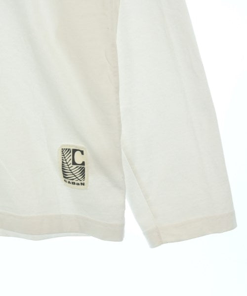 CABaN เสื้อยืด/เสื้อท็อปส์