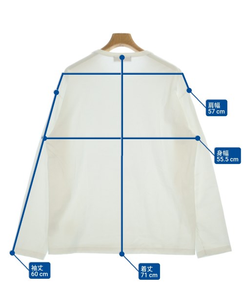 CABaN เสื้อยืด/เสื้อท็อปส์