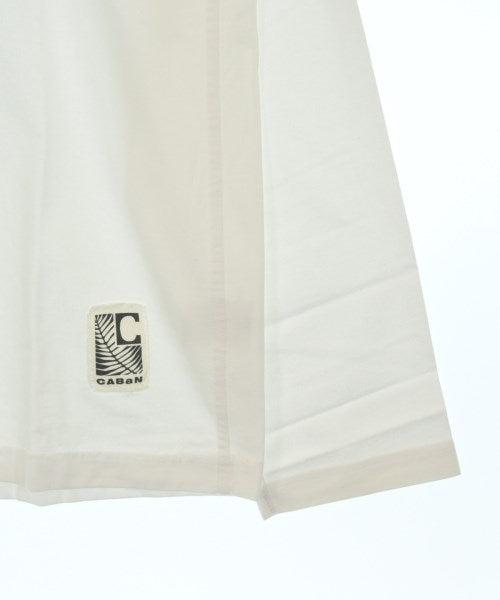 CABaN เสื้อยืด/เสื้อท็อปส์