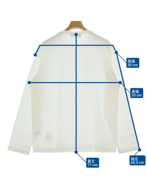 CABaN เสื้อยืด/เสื้อท็อปส์