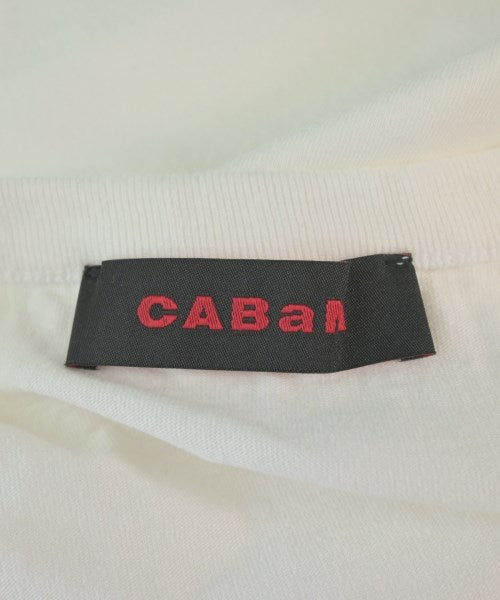 CABaN เสื้อยืด/เสื้อท็อปส์