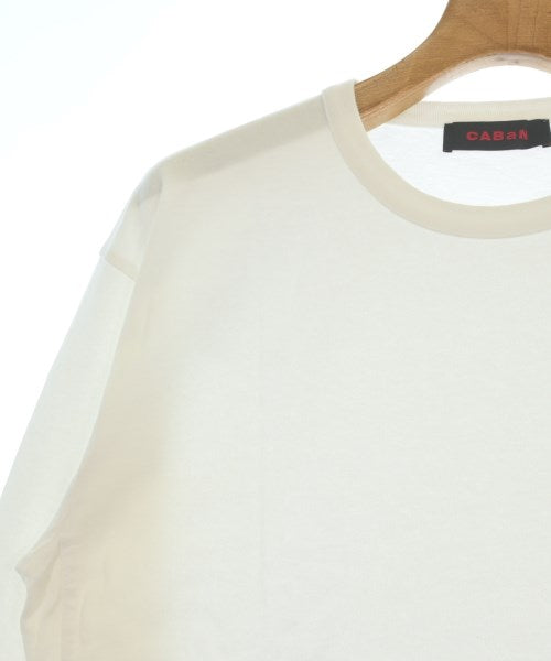 CABaN เสื้อยืด/เสื้อท็อปส์
