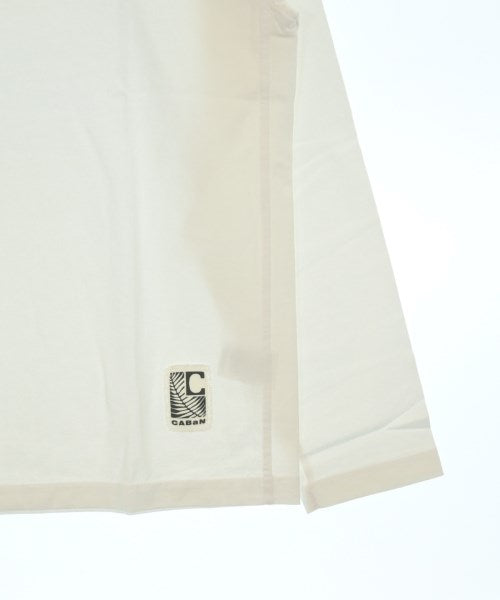 CABaN เสื้อยืด/เสื้อท็อปส์