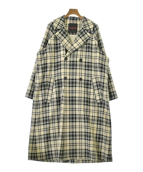 CABaN เสื้อโค้ท