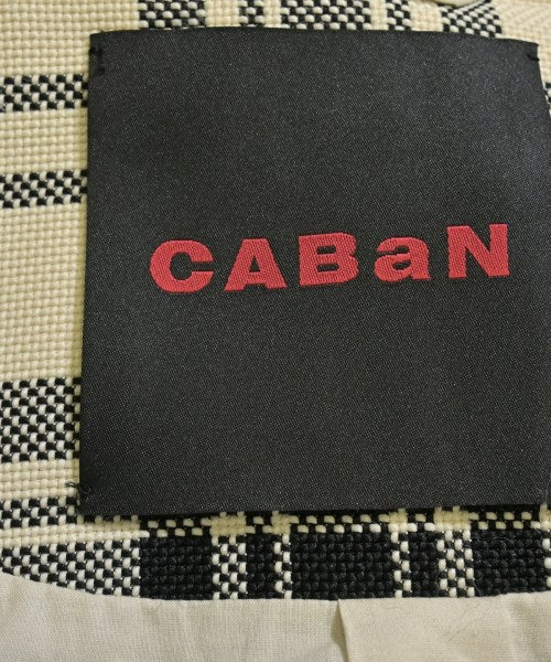 CABaN เสื้อโค้ท
