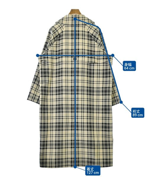 CABaN เสื้อโค้ท