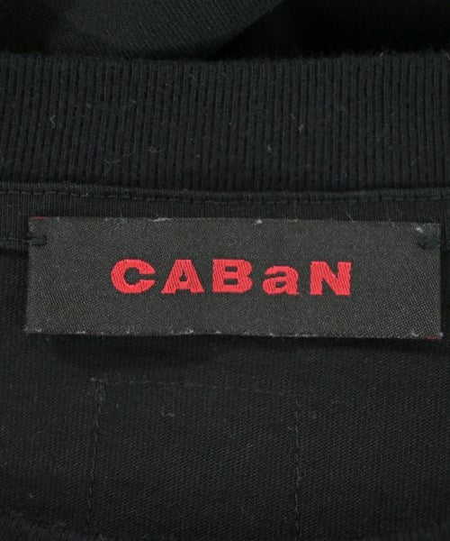 CABaN เสื้อยืด/เสื้อท็อปส์