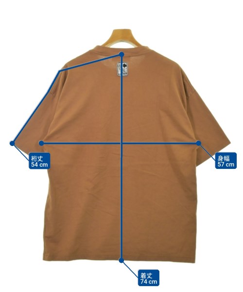 CABaN เสื้อยืด/เสื้อท็อปส์