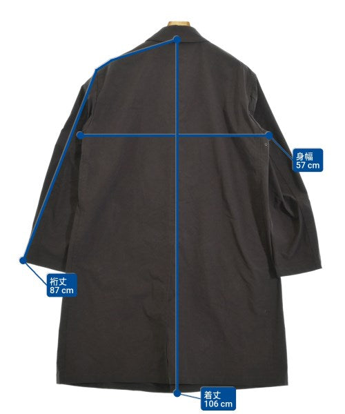 CABaN เสื้อโค้ท