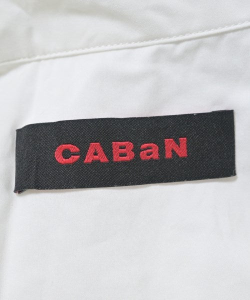 CABaN เสื้อลำลอง