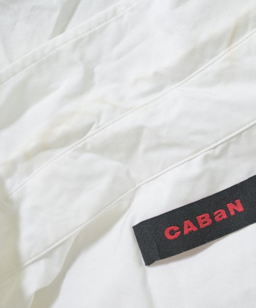 CABaN เสื้อลำลอง