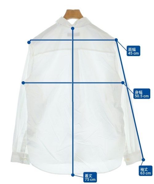 CABaN เสื้อลำลอง