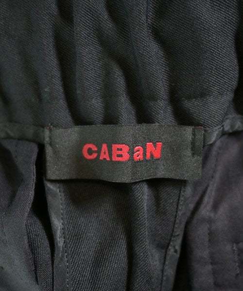 CABaN กางเกงขายาว