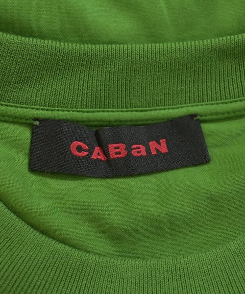 CABaN เสื้อยืด/เสื้อท็อปส์