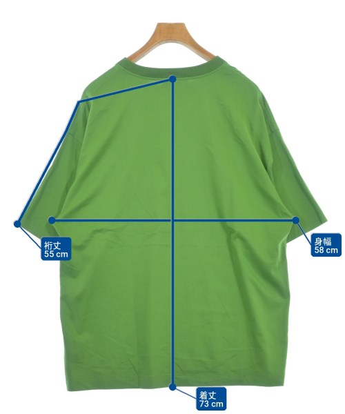 CABaN เสื้อยืด/เสื้อท็อปส์