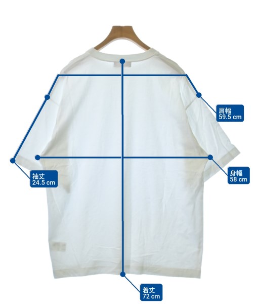 CABaN เสื้อยืด/เสื้อท็อปส์