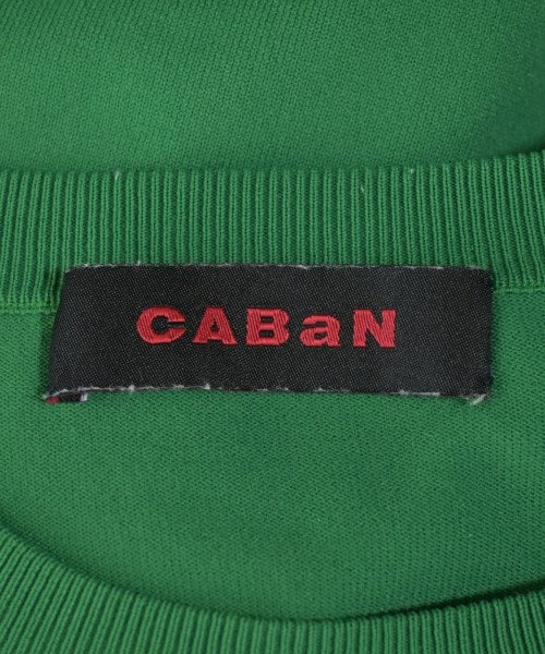 CABaN เสื้อยืด/เสื้อท็อปส์