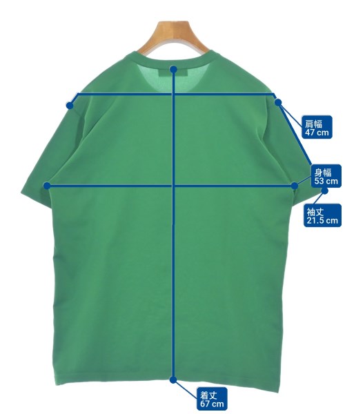 CABaN เสื้อยืด/เสื้อท็อปส์