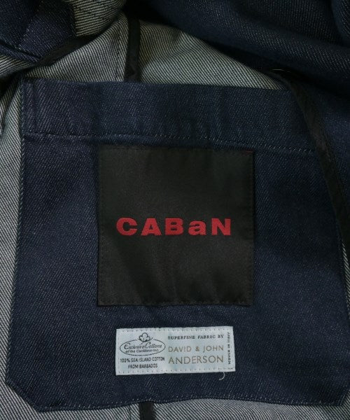 CABaN แจ็คเก็ตลำลอง