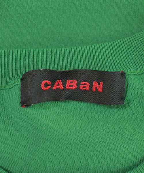 CABaN เสื้อยืด/เสื้อท็อปส์