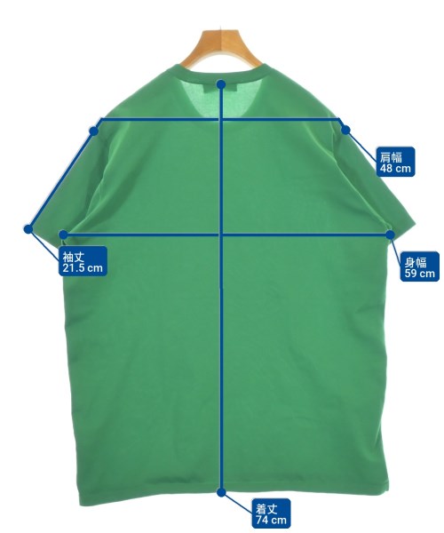 CABaN เสื้อยืด/เสื้อท็อปส์