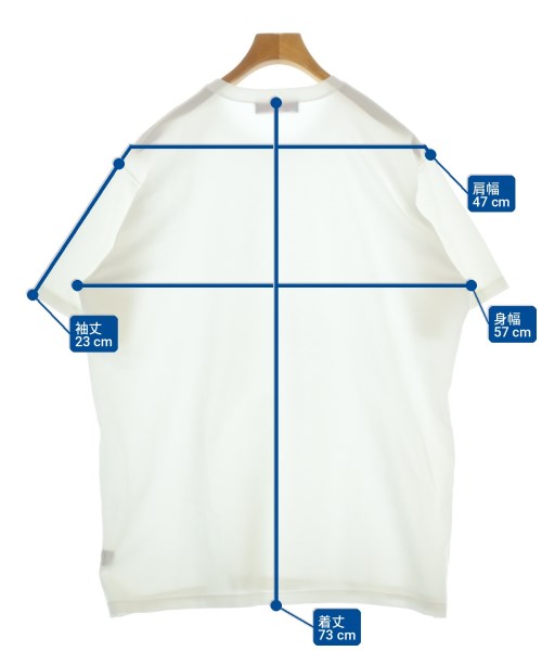 CABaN เสื้อยืด/เสื้อท็อปส์
