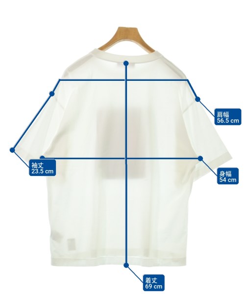 CABaN เสื้อยืด/เสื้อท็อปส์