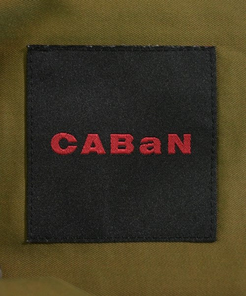 CABaN เสื้อลำลอง