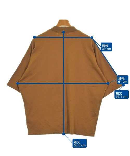 CABaN เสื้อยืด/เสื้อท็อปส์