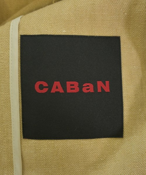 CABaN แจ็คเก็ต