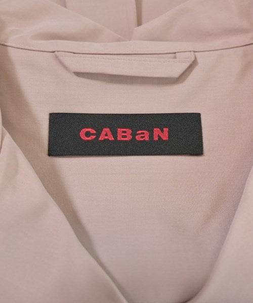 CABaN เสื้อลำลอง