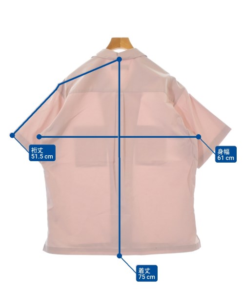 CABaN เสื้อลำลอง