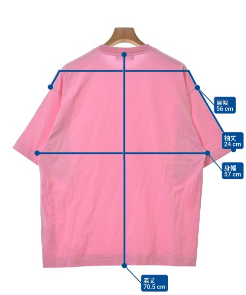 CABaN เสื้อยืด/เสื้อท็อปส์