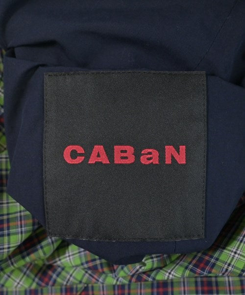 CABaN แจ็คเก็ตลำลอง