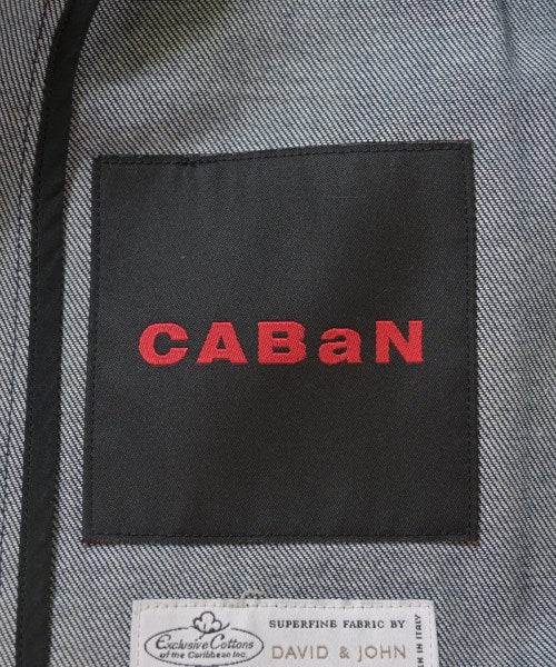 CABaN แจ็คเก็ตลำลอง