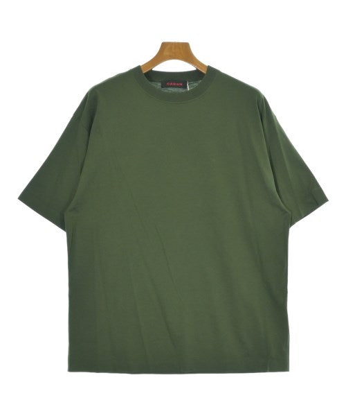 CABaN เสื้อยืด/เสื้อท็อปส์