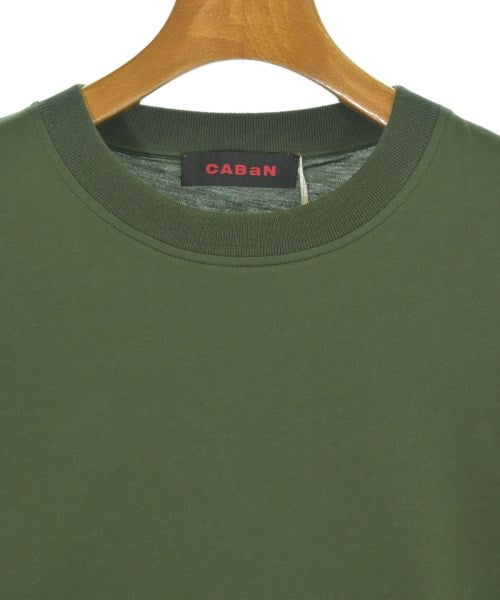 CABaN เสื้อยืด/เสื้อท็อปส์
