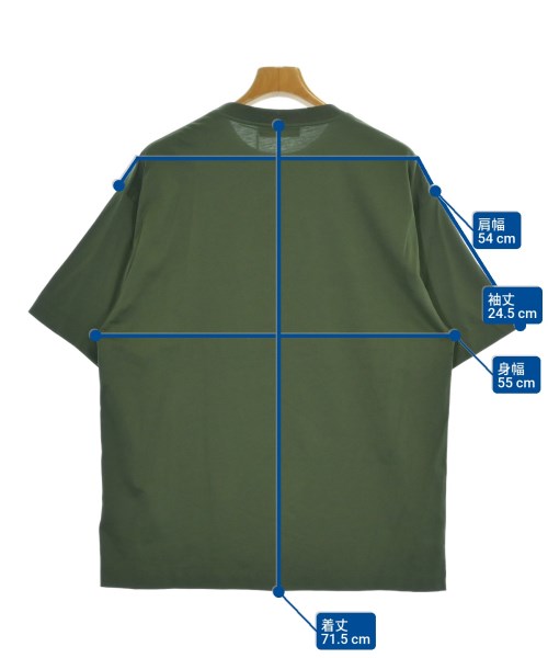 CABaN เสื้อยืด/เสื้อท็อปส์