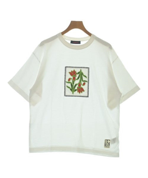 CABaN เสื้อยืด/เสื้อท็อปส์