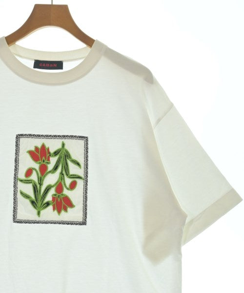 CABaN เสื้อยืด/เสื้อท็อปส์