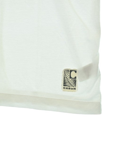 CABaN เสื้อยืด/เสื้อท็อปส์
