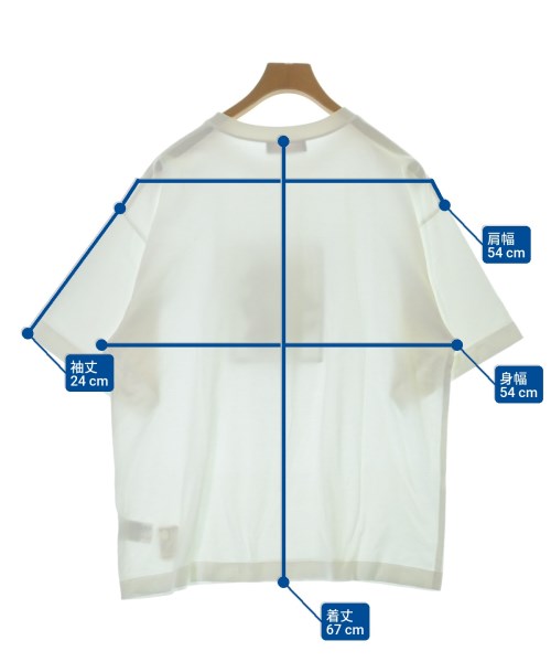 CABaN เสื้อยืด/เสื้อท็อปส์