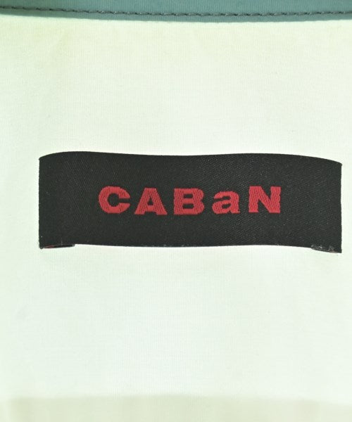 CABaN เสื้อลำลอง