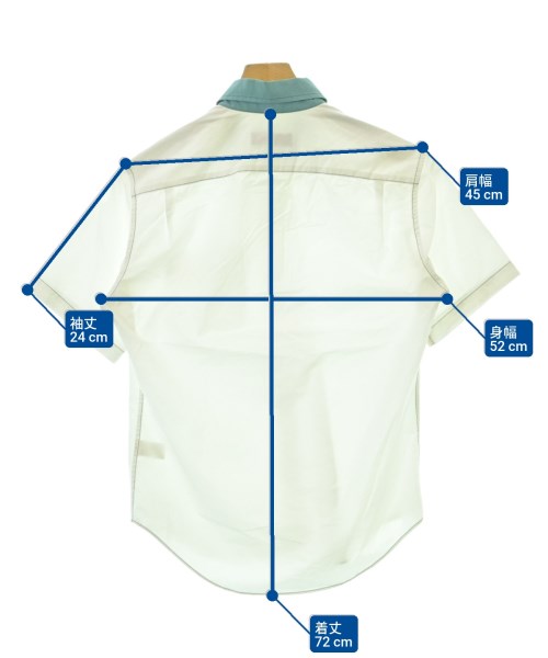 CABaN เสื้อลำลอง