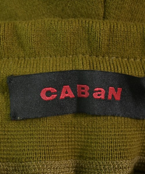 CABaN กางเกงวอร์ม