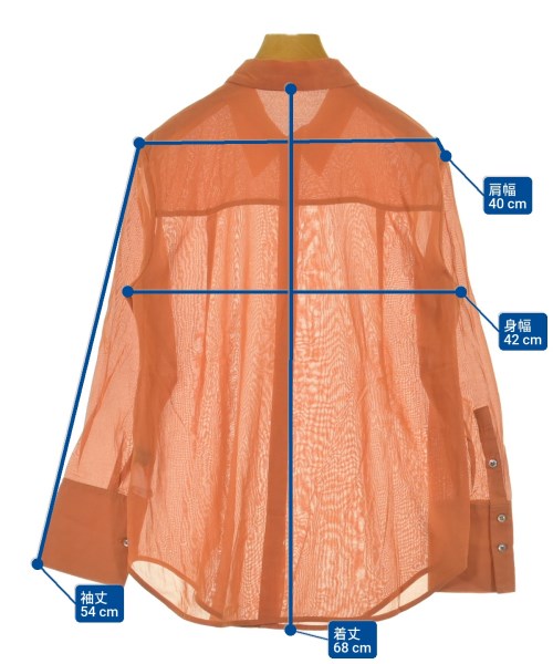 CABaN เสื้อลำลอง