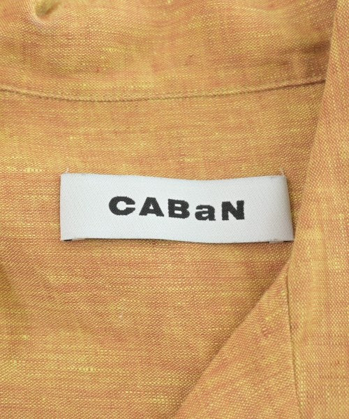 CABaN เสื้อลำลอง